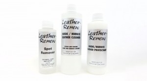 Suede NuBuck Leather Cleaning Kit